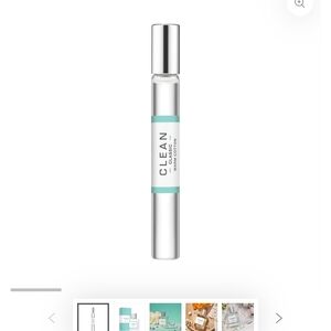 Clean Classic Rollerball Perfume 10ml EDP